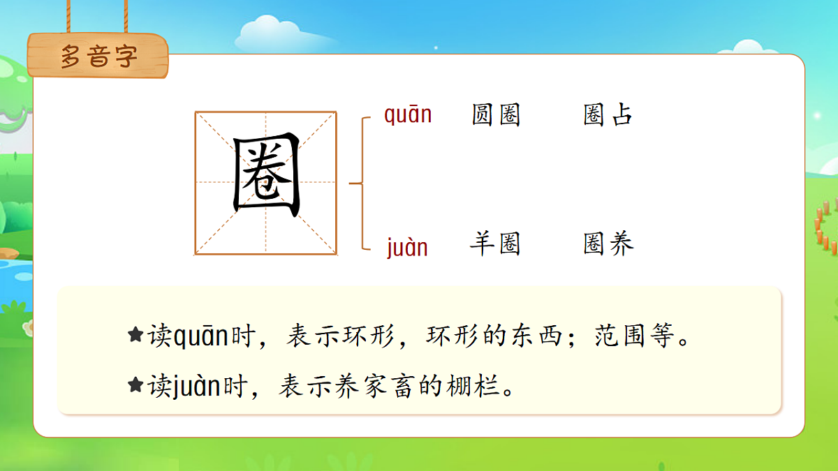 【教学课件】阅读11.《寓言二则》(第一课时)第8页