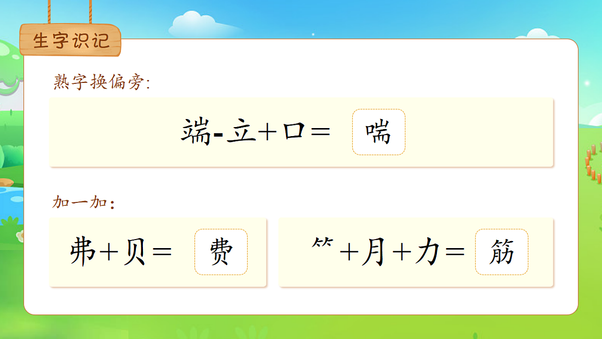 【教学课件】阅读11.《寓言二则》(第二课时)第6页