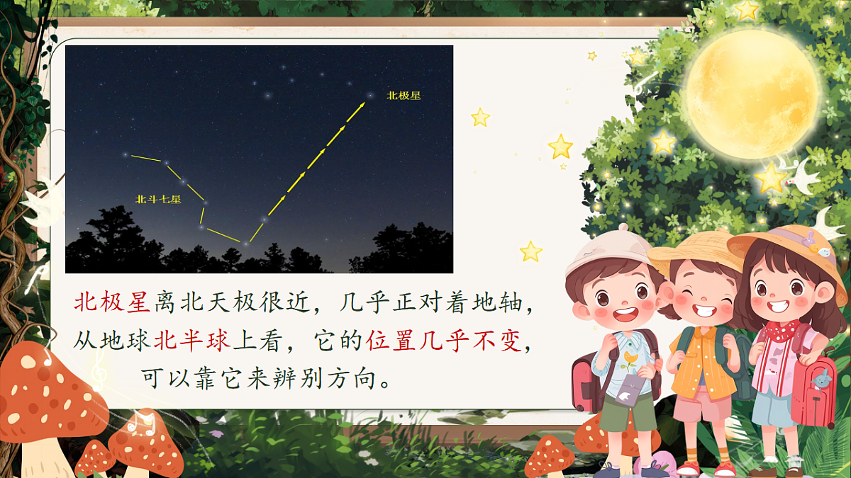 【教学课件】阅读16.《要是你在野外迷了路》(第二课时)第8页