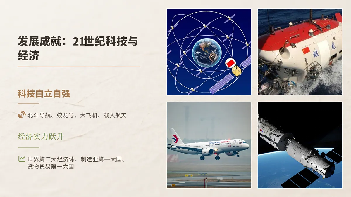 第十一章 奋进中的中国——教学课件第5页
