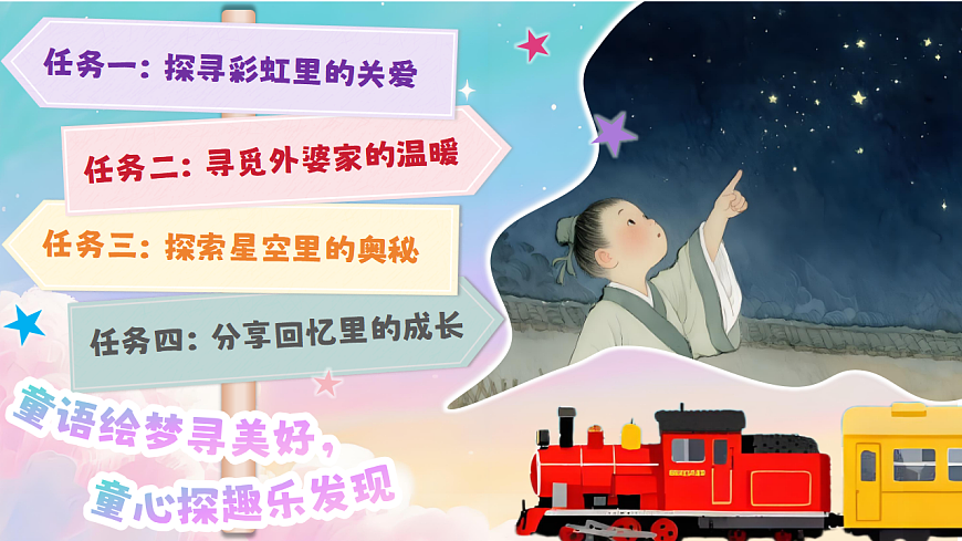 1.《数星星的孩子》ppt课件第2页