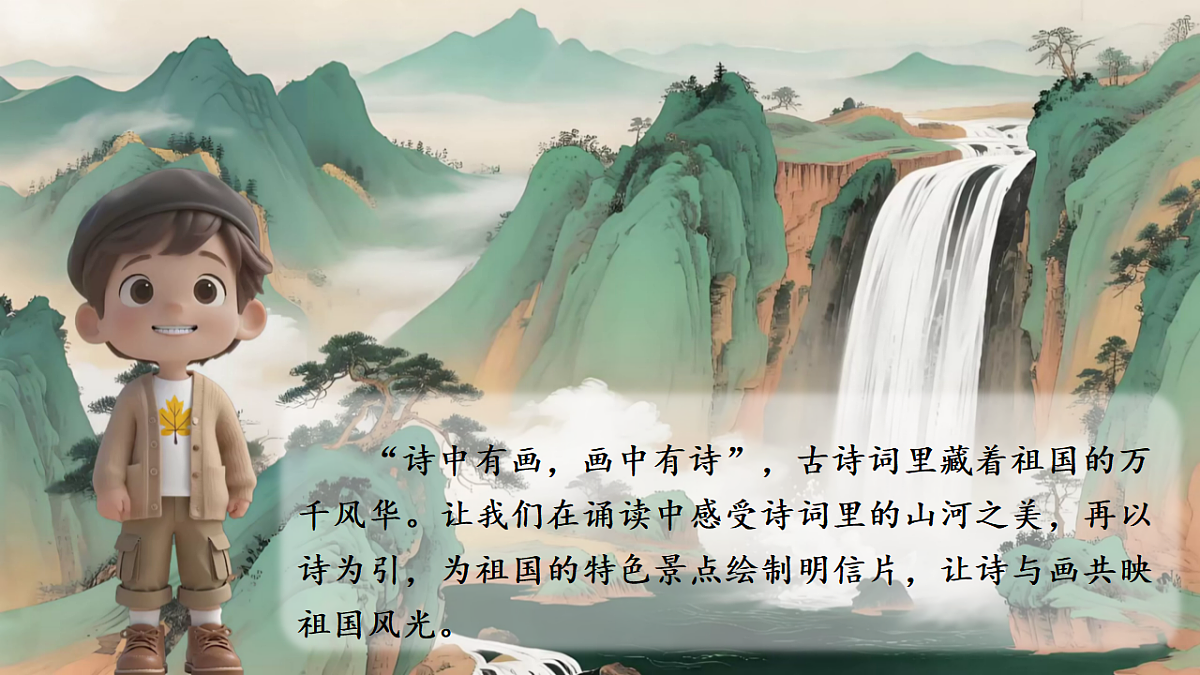 1.《古诗二首》ppt课件第3页