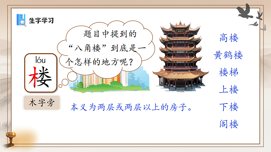 1.《八角楼上》ppt课件第7页