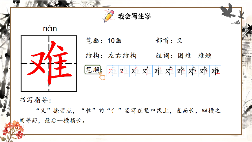 1.《难忘的泼水节》ppt课件第5页