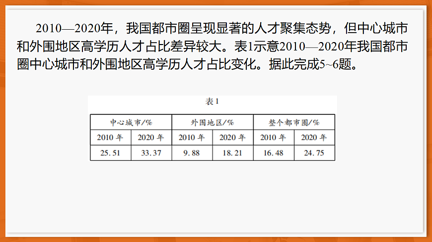 26届12月底广东高三·地理第8页