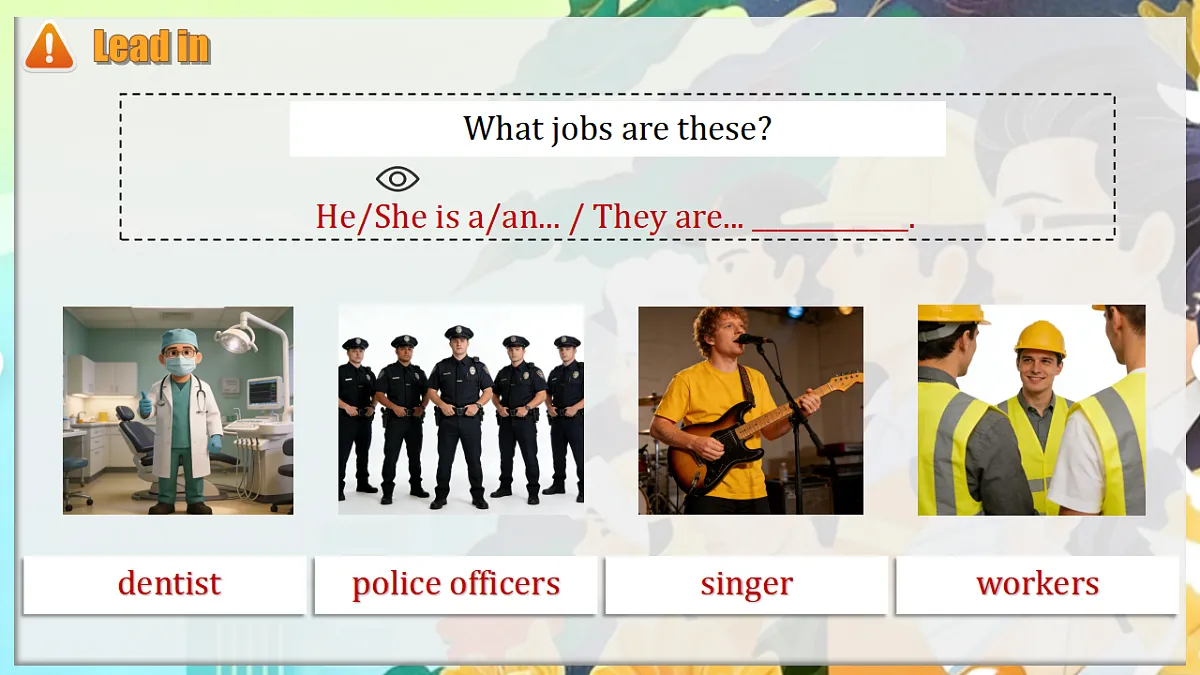 Unit1 Career talks Starting out&Understanding ideas新教材外研版八下英语课件第3页