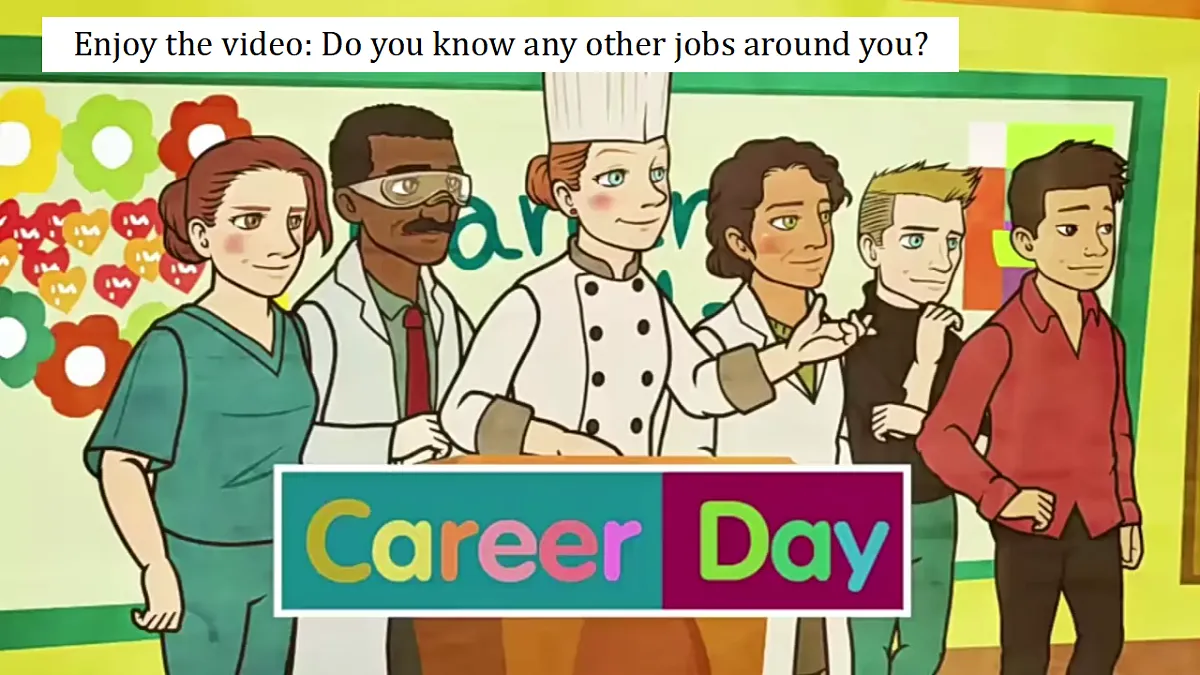 Unit1 Career talks Starting out&Understanding ideas新教材外研版八下英语课件第5页