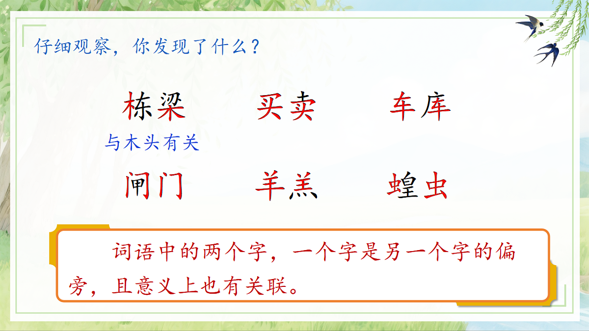 1.《语文园地七》ppt课件第8页