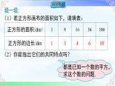 6.1.1 平方根-课件-2025-2026学年2024沪科版数学七年级下册教学课件