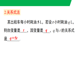 6.4.2折线型图象（教学课件）--新2024北师大版七年级数学下册课件