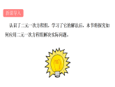 青岛版(2024)数学七年级下册 9.3 二元一次方程组与实际问题 (课件）