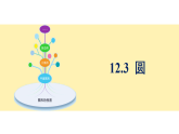 青岛版(2024)数学七年级下册 12.3 圆 (课件）