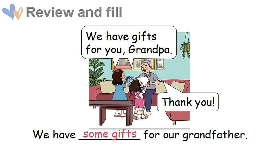 第4课时 Visiting grandparents第5页