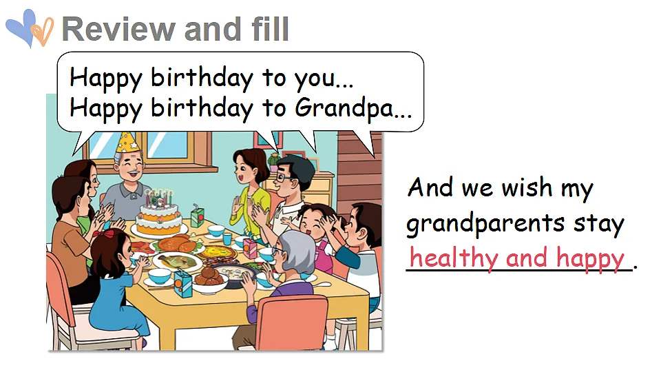 第4课时 Visiting grandparents第8页