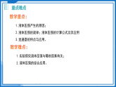 第6章 第4节  液体压强（教学课件）-2025-2026学年八年级物理下册（沪科版五四学制2024）
