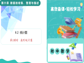 第6章 6.2 统计图（第1课时 扇形统计图）（教学课件）-2025-2026学年八年级数学下册（苏科版2024）