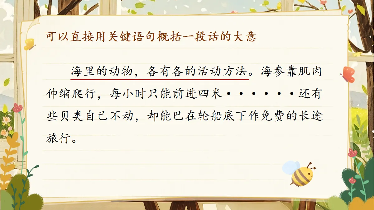 三下第三单元《语文园地》教学课件第4页