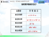 3.1 用字母表示数-课件2025-2026学年2024冀教版数学七年级上册教学课件