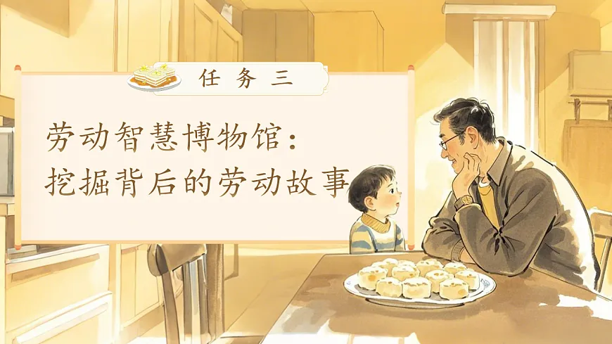 【教学课件】阅读6.《千人糕》(第二课时)第3页