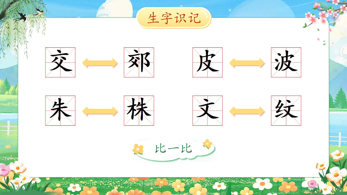 【教学课件】阅读9.《一匹出色的马》(第一课时)第8页