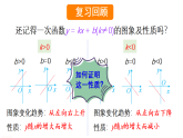 初中数学新华东师大版八年级下册  第16章 数学活动 探索函数增减性的证明  教学课件（2026春）
