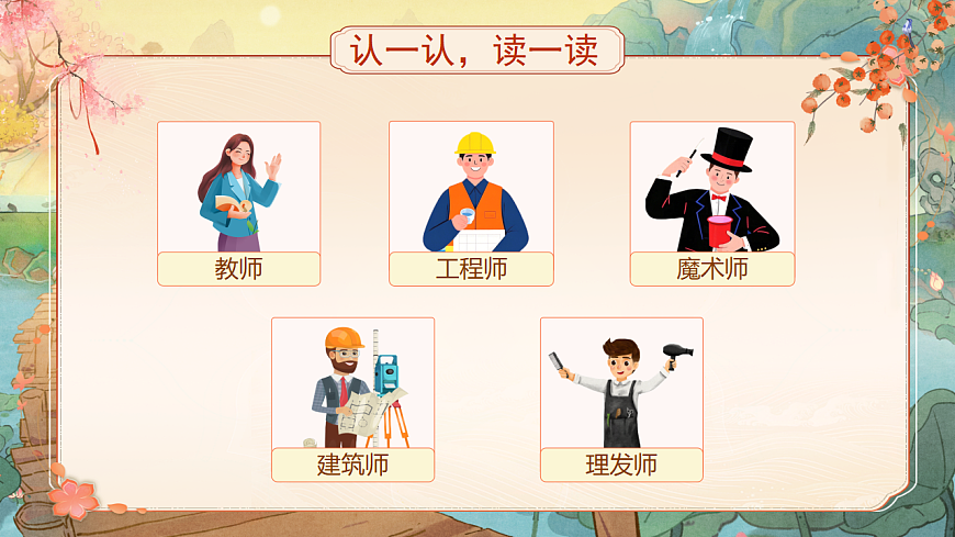 【教学课件】《语文园地二》第6页