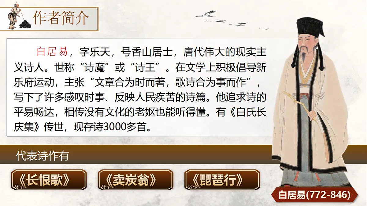 第24课《唐诗三首—卖炭翁》课件第5页