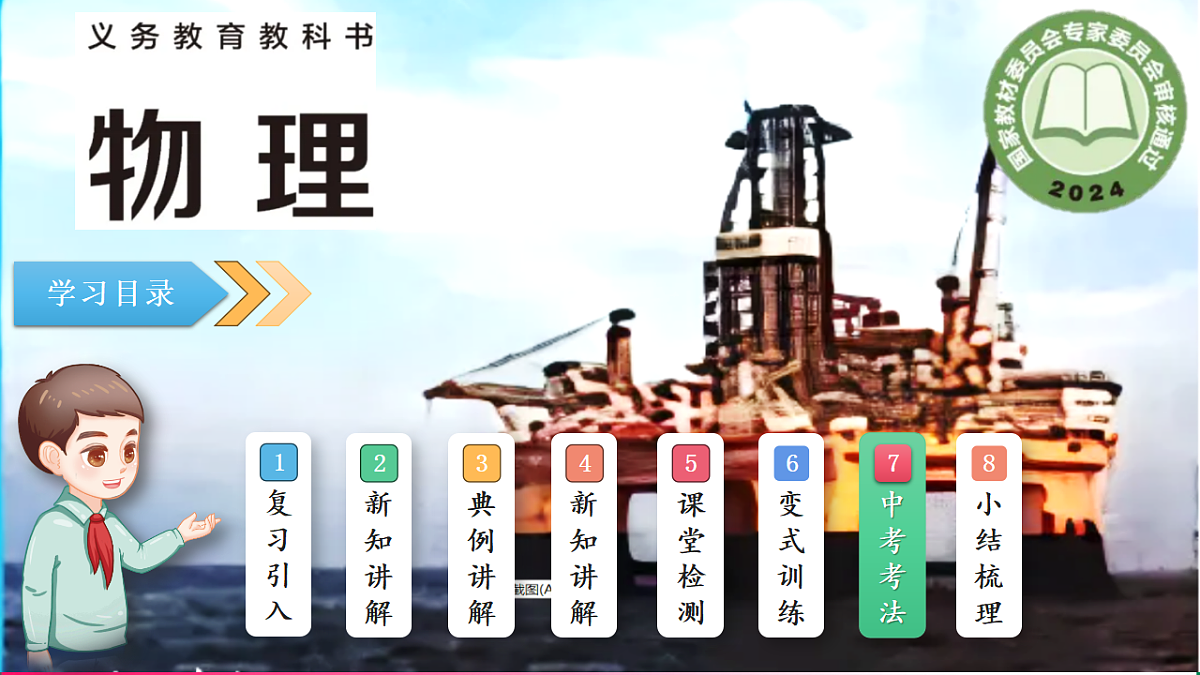 8.3.2 摩擦的利用与防止--2024-2025学年人教2024版物理八年级下册教学同步课件第2页