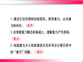 7.4重力---2024-2025学年2024教科版物理八年级下册教学同步课件