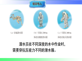 8.2.1液体压强的特点（课件）2025-2026学年八年级物理全册沪科版（2024）