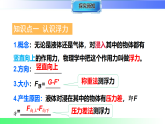 第九章 浮力（课件）2025-2026学年八年级物理全册沪科版（2024）