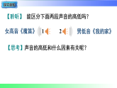2.2 音调（课件）2025-2026学年八年级物理上册沪粤版（2024）