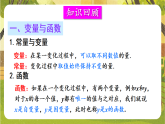 第16章 函数及其图象【章末复习】--华东师大版八年级数学下册同步培优备课课件（新教材）