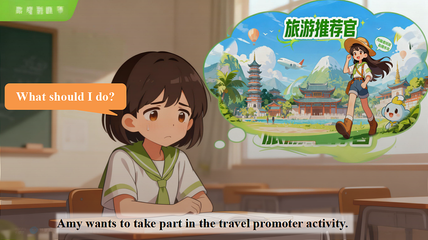 Unit 5 Amazing Places 第7课时Reading for Writing 教学课件第5页