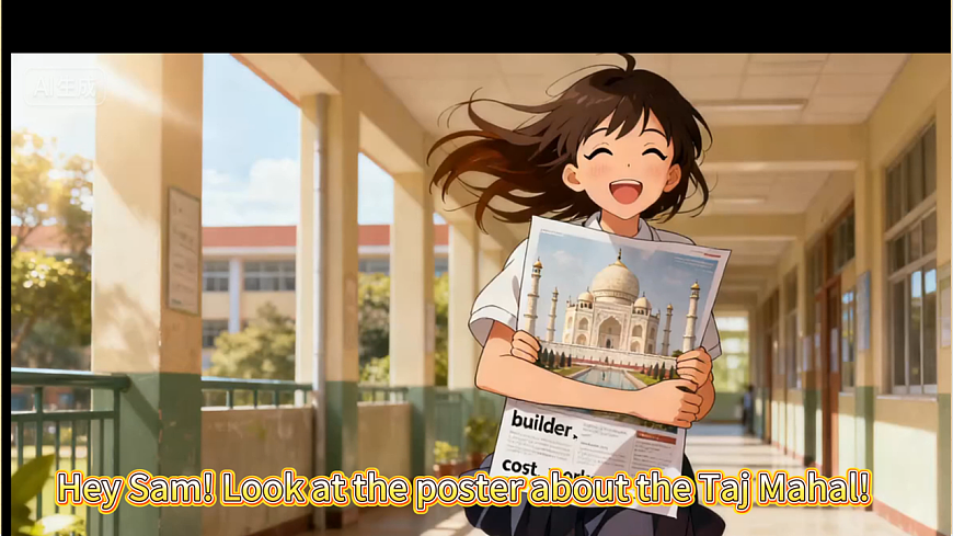 Unit 5 Amazing Places 第8课时Project and Review 优质课件第3页