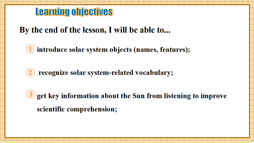 Unit 6 Earth and Beyond 第1课时Listening & Speaking 优质课件第2页