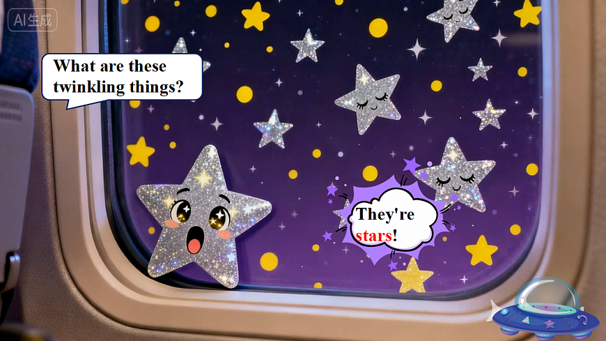 Unit 6 Earth and Beyond 第1课时Listening & Speaking 优质课件第5页