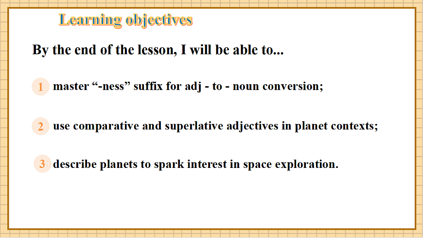 Unit 6 Earth and Beyond 第5课时Grammar in use 优质课件第2页