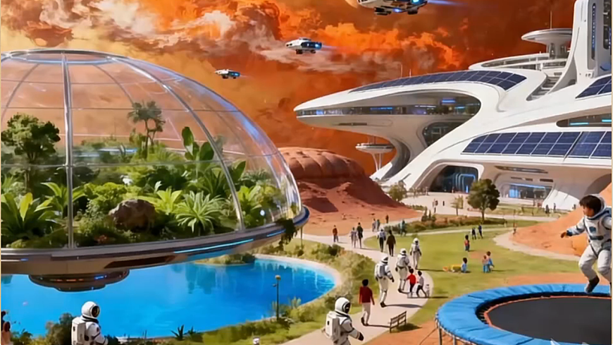 Unit 6 Earth and Beyond  第6课时Oral communication.教学课件第3页