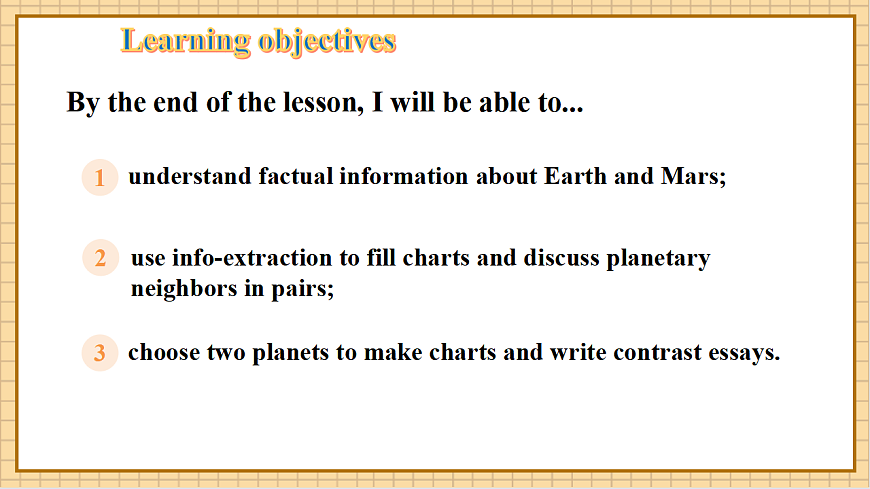 Unit 6 Earth and Beyond 第7课时Reading for Writing.教学课件第2页