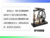14.4跨学科实践：制作简易热机模型（课件）2025-2026学年九年级物理全册人教版（2024）