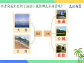 统编版语文三年级上册 17 海滨小城 课件