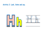 Unit 2 My school Lesson 3  In the library（课件）-2024-2025学年冀教版（2024）（三起）英语三年级上册