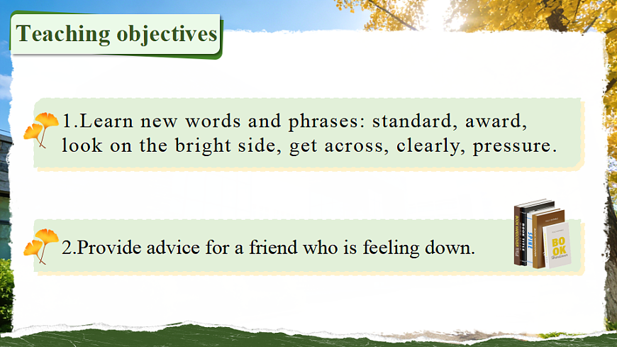 Unit 3 Growing Up (第2课时) Section A 3a- 3d第3页