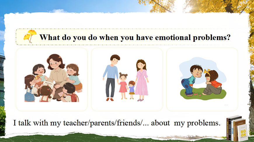 Unit 3 Growing Up (第2课时) Section A 3a- 3d第6页