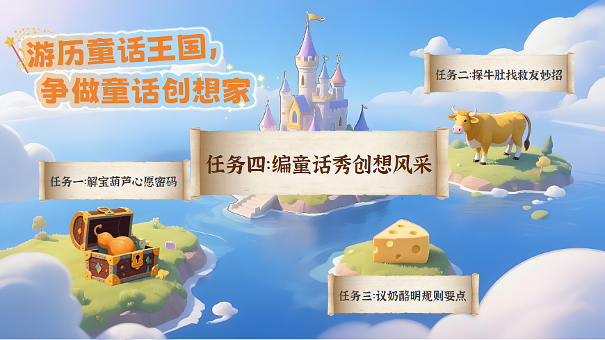 1.《习作：我来编童话》ppt课件第2页