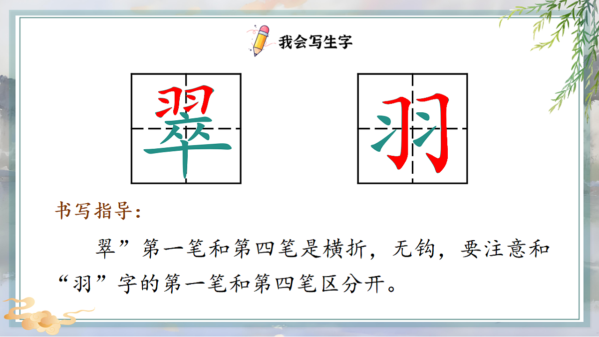1.《搭船的鸟》ppt课件第5页