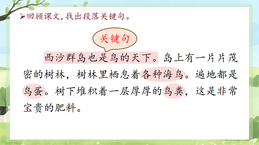 1.《习作：这儿真美》ppt课件第8页