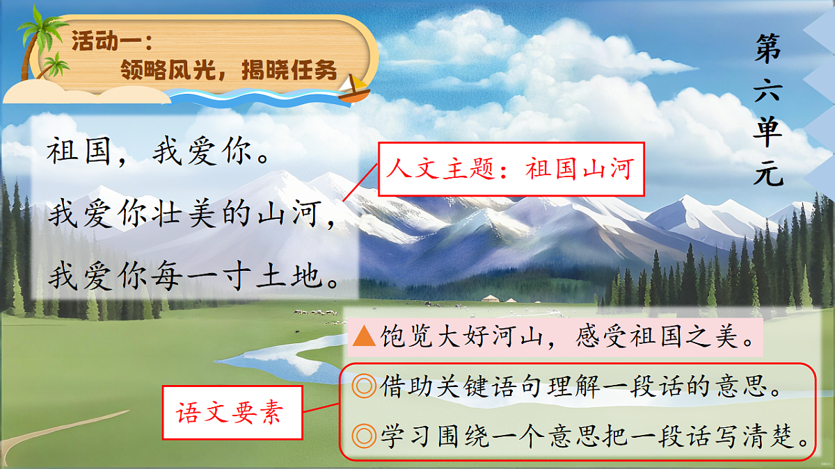 1.《富饶的西沙群岛》ppt课件第3页