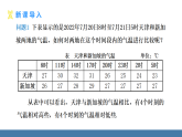 华师大版（2024）八年级数学下册课件+教案（表格式） 19.2.1 方差